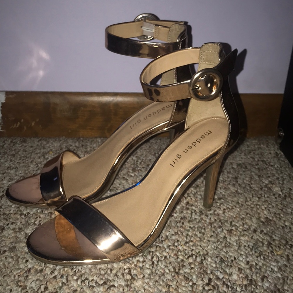 Madden girl heals